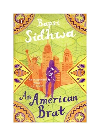 اشتري An American Brat Paperback في الامارات