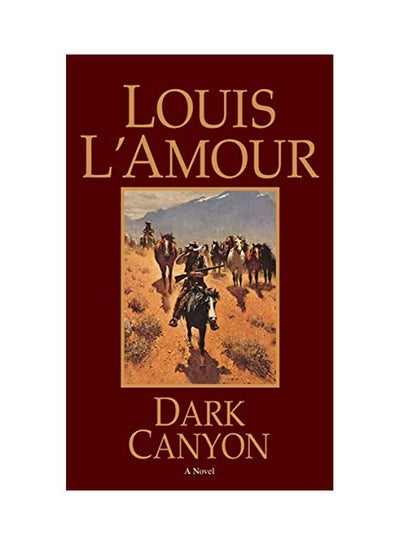 Buy Dark Canyon paperback english - 31 May 1999 in UAE