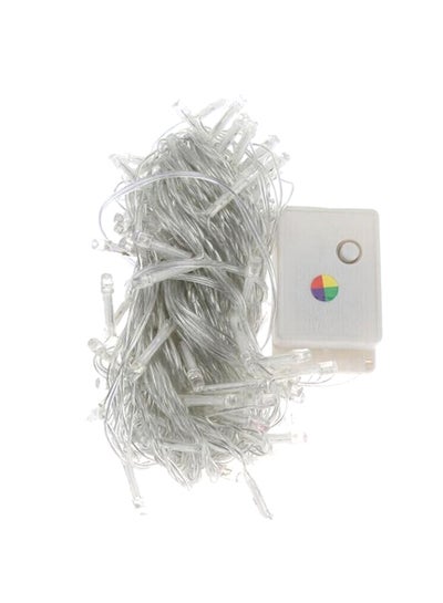 Buy 300-Piece LED String Lights Multicolour 30meter in Saudi Arabia