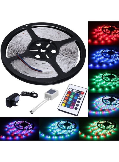 Buy LED Strip Light Multicolour 5meter in Saudi Arabia