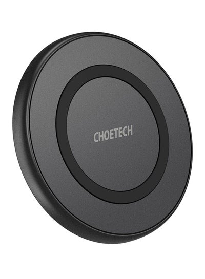 Buy Wireless Charging Pad Black in UAE
