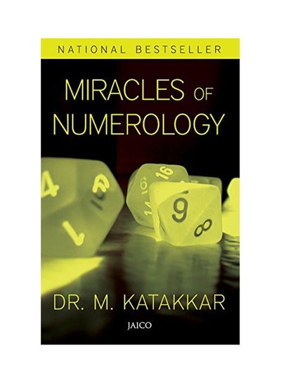 Buy Miracles Of Numerology paperback english - 27 Jan 2015 in UAE