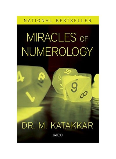 اشتري Miracles Of Numerology Paperback في الامارات