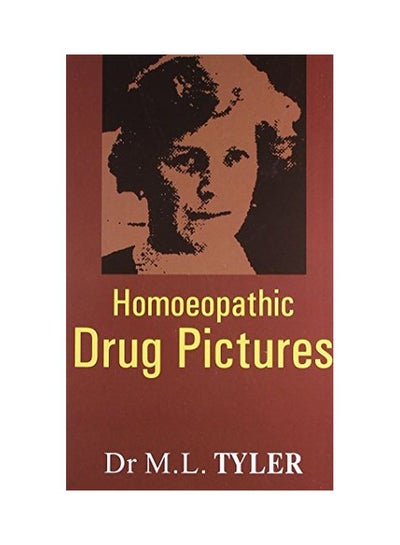 Buy Homoeopathic Drug Picture hardcover english - 30 Jun 2002 in UAE