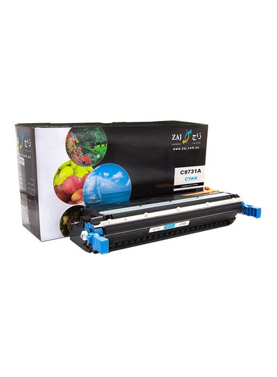 Buy Toner Cartridge Replacement for HP 645A C9731A Cyan in Saudi Arabia