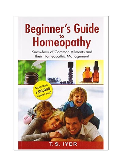 Buy Beginners Guide To Homeopathy paperback english - 30 Jun 2007 in UAE