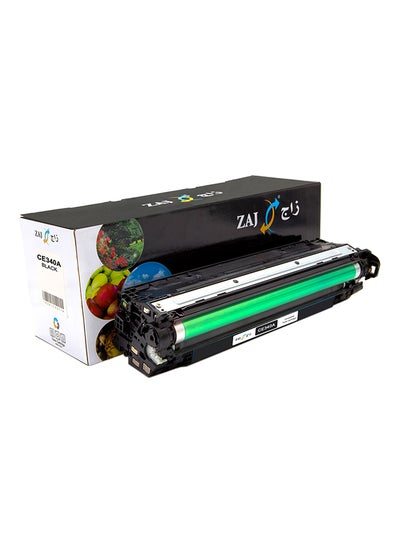 Buy 651A CE340A Toner Cartridge for HP Printer Black in Saudi Arabia