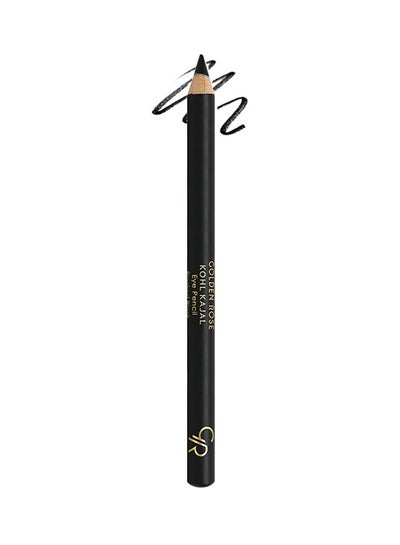 Buy Waterproof Kajal Eyeliner Blackest Black in Saudi Arabia