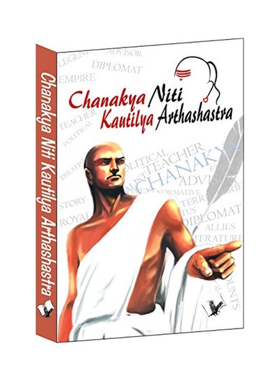 Buy Chanakya Nithi Kautilaya Arthashastra paperback english in UAE