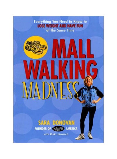 Buy Mall Walking Madness paperback english - 01 Jan 2003 in Saudi Arabia