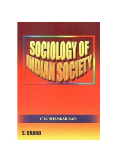 اشتري Sociology Of Indian Society paperback english - 1 Sep 2004 في الامارات