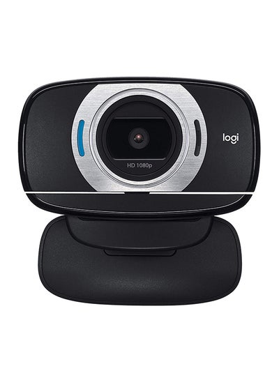 Buy C615 HD Webcam Black in Saudi Arabia