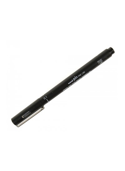 Buy Fine Line Pen 0.1 Black in UAE