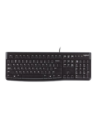 Buy Keyboard K120 Multicolour in UAE