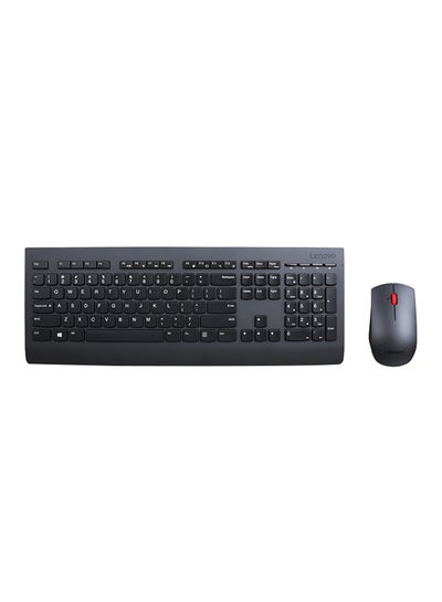 Buy Wireless Keyboard For Pc & Laptop 4X30H56797 Multicolour in UAE