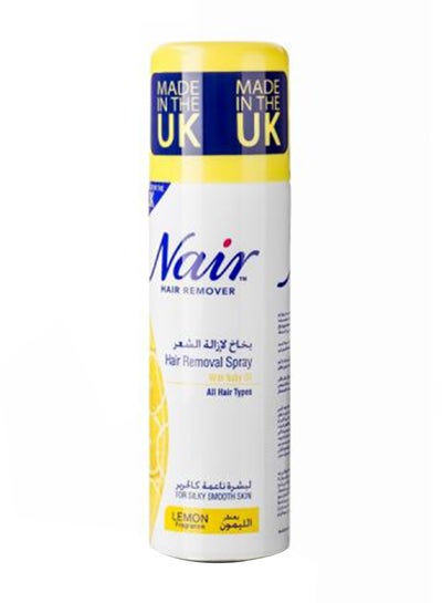 Buy Hair Removal Spray 200ml in UAE