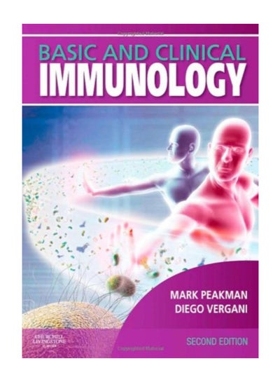 Buy Basic And Clinical Immunology: With Stugent Consult Access paperback english in UAE