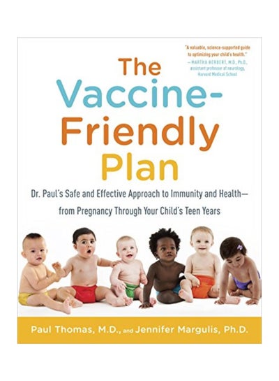 Buy The Vaccine-Friendly Plan paperback english - 2016 in UAE