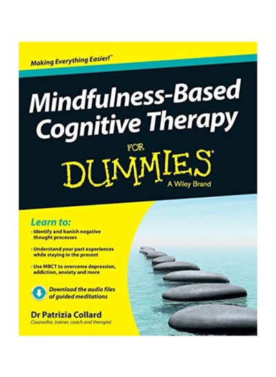 Buy Mindfulness-Based Cognitive Therapy For Dummies paperback english in UAE