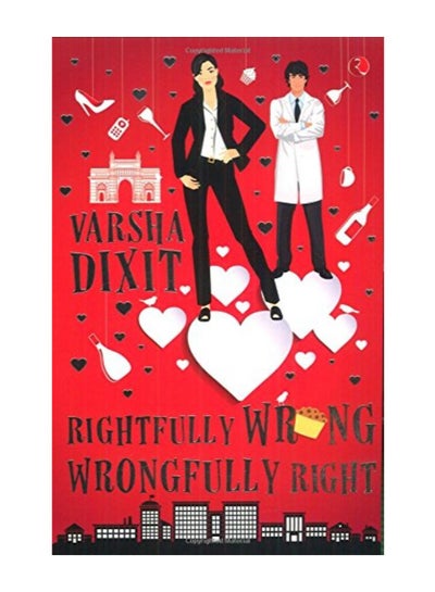 Buy Rightfully Wrong Wrongfully Right paperback english - August in UAE