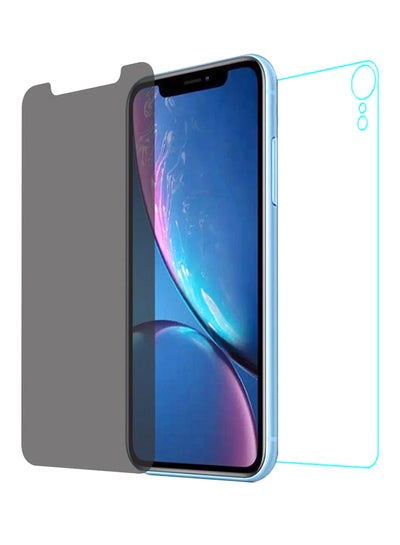 Buy Screen Protector For Apple iPhone XR Clear in Egypt