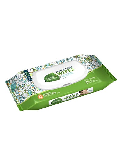 Buy Unscented Baby Wipes, 30 Count in Saudi Arabia