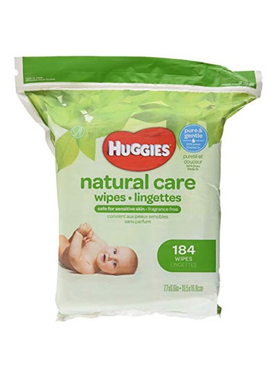 Buy Pack Of 3 Fragrance Free Baby Wipes, 532 Count in Saudi Arabia