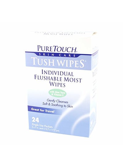 Buy Tush Wet Wipes in Saudi Arabia