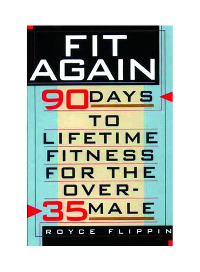 Buy Fit Again hardcover english - 1996 in UAE