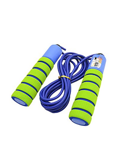 Buy Adjustable Kids Jump Rope 1X1.1X1inch in UAE