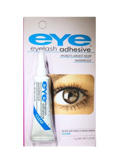 اشتري Eyelash Adhesive Glue Clear في السعودية