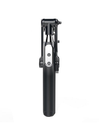 Buy Selfie Stick Monopod Black in Saudi Arabia