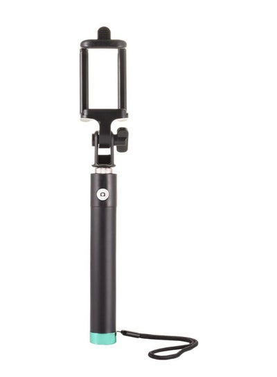 Buy Monopod Selfie Stick Black in Saudi Arabia