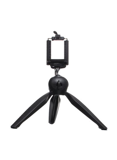 Buy Tripod Selfie Stick Black in UAE