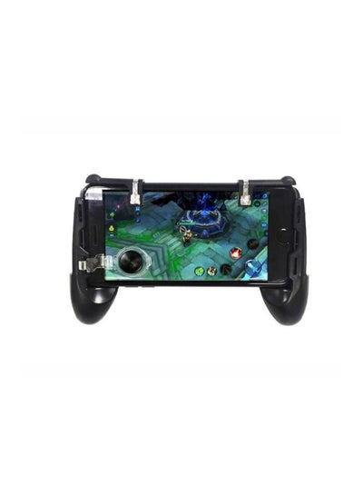 اشتري Fire Button And Aim Key Gamepad Trigger Controller For Smartphones - Wireless في الامارات