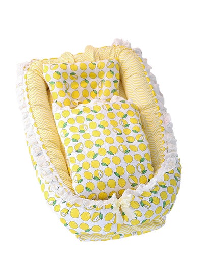 Buy All-In-One Infant Bassinet Bed in UAE