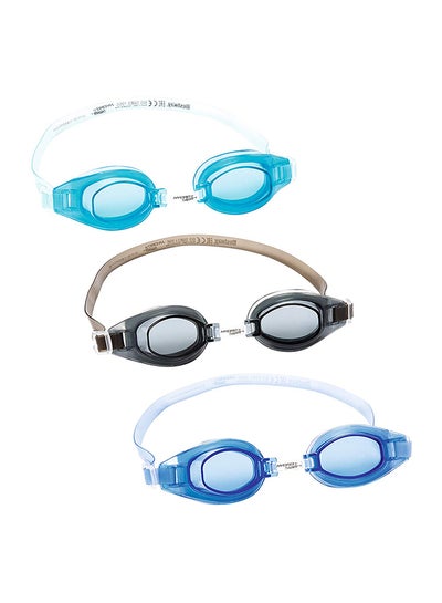 Buy Hydro Swim Wave Crest Goggles - Assorted in Saudi Arabia