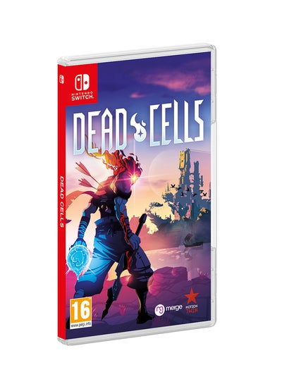 Buy Dead And Cells (Intl Version) - Action & Shooter - Nintendo Switch in UAE