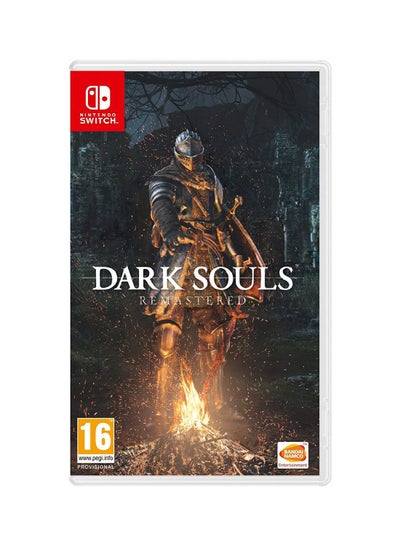 اشتري لعبة الفيديو "Dark Souls Remastered" (إصدار عالمي) - مغامرة - نينتندو سويتش في الامارات