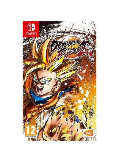 Buy Dragon Ball Fighterz (Intl Version) - fighting - nintendo_switch in UAE