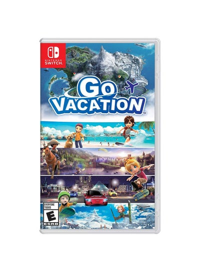 اشتري لعبة GO Vacation - نينتندو سويتش في الامارات