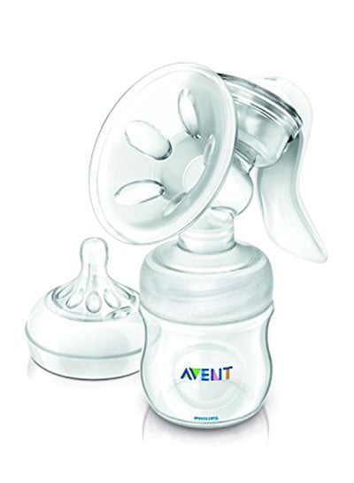 Buy Comfort Manual Lightweight Breast Pump in Saudi Arabia