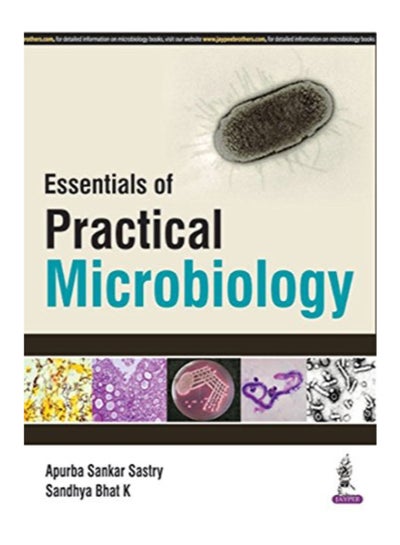 اشتري Practical Microbiology paperback english في الامارات