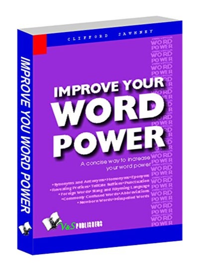 Buy Improve Your Word Power paperback english in UAE