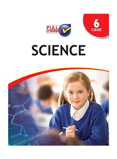 اشتري Science Class 6 CBSE (2018-19) paperback english في الامارات