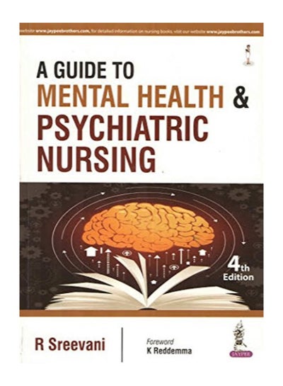 اشتري A Guide To Mental Health & Psychiatric Nursing Paperback 4th Edition في الامارات