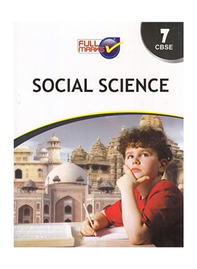 اشتري Social Science Class 7 CBSE (2018-19) paperback english في السعودية