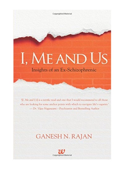 اشتري I, Me And Us Paperback في الامارات