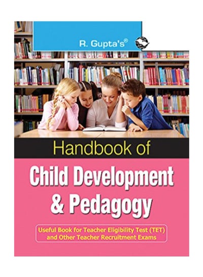 Buy Handbook Of Child Development And Pedagogy paperback english in Saudi Arabia