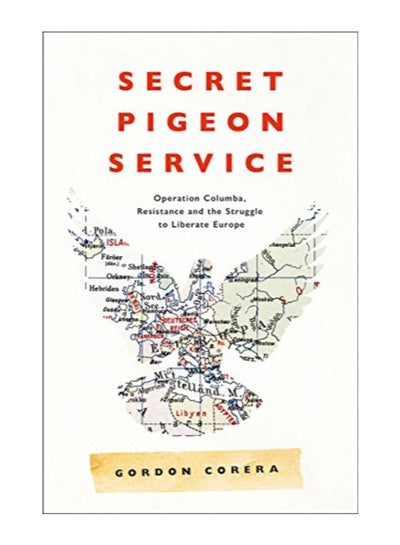 Buy Secret Pigeon Service paperback english in Saudi Arabia